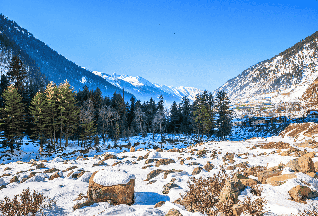 Kashmir Classic - Srinagar, Gulmarg & Pahalgam